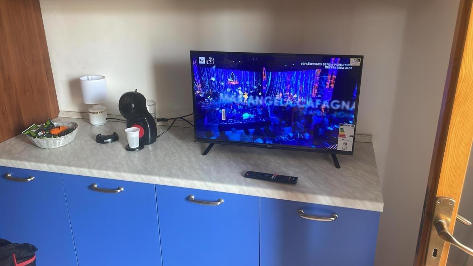 לינה וארוחת בוקר Campomarino  Casa Mareblu מראה חיצוני תמונה