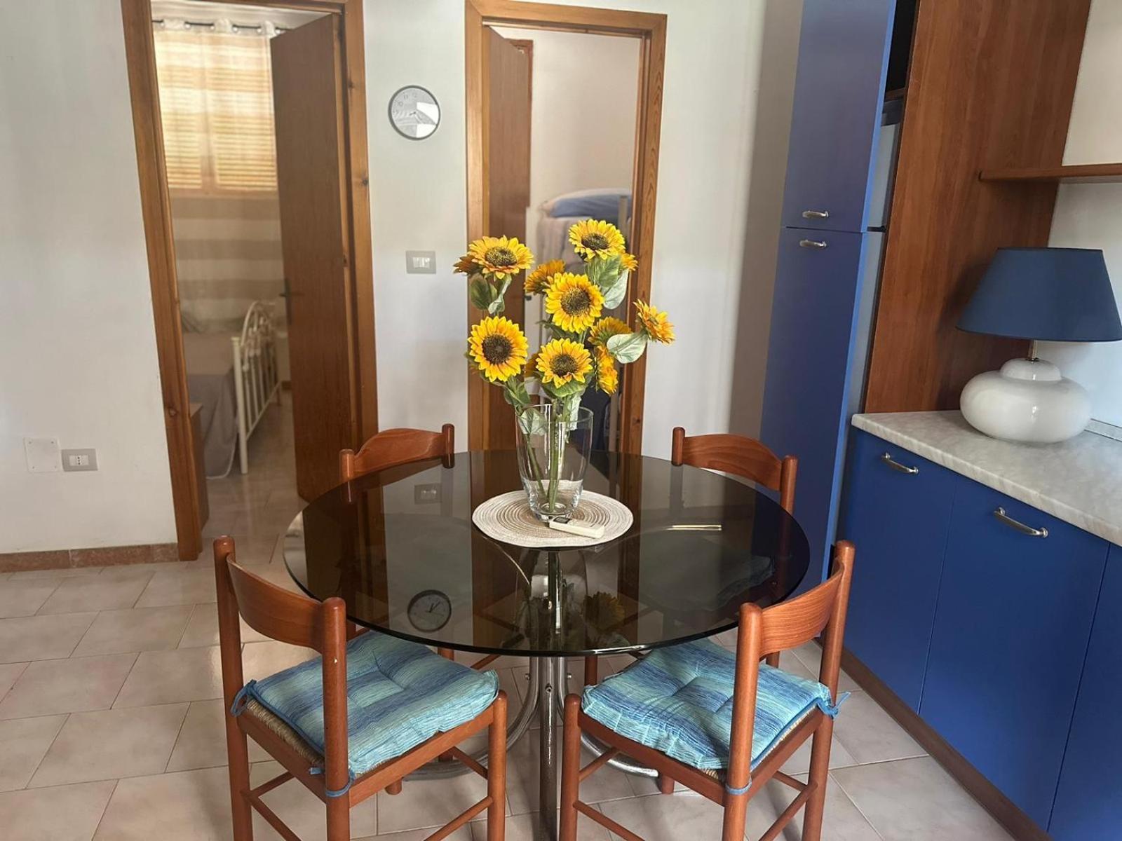 לינה וארוחת בוקר Campomarino  Casa Mareblu מראה חיצוני תמונה